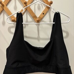 Abercrombie & Fitch YPB Black Sports Bra size XXL